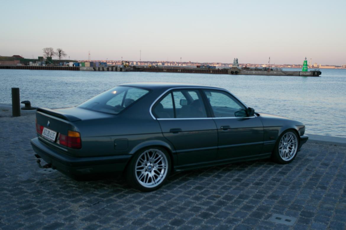 BMW E34 520i/525i 12v billede 15