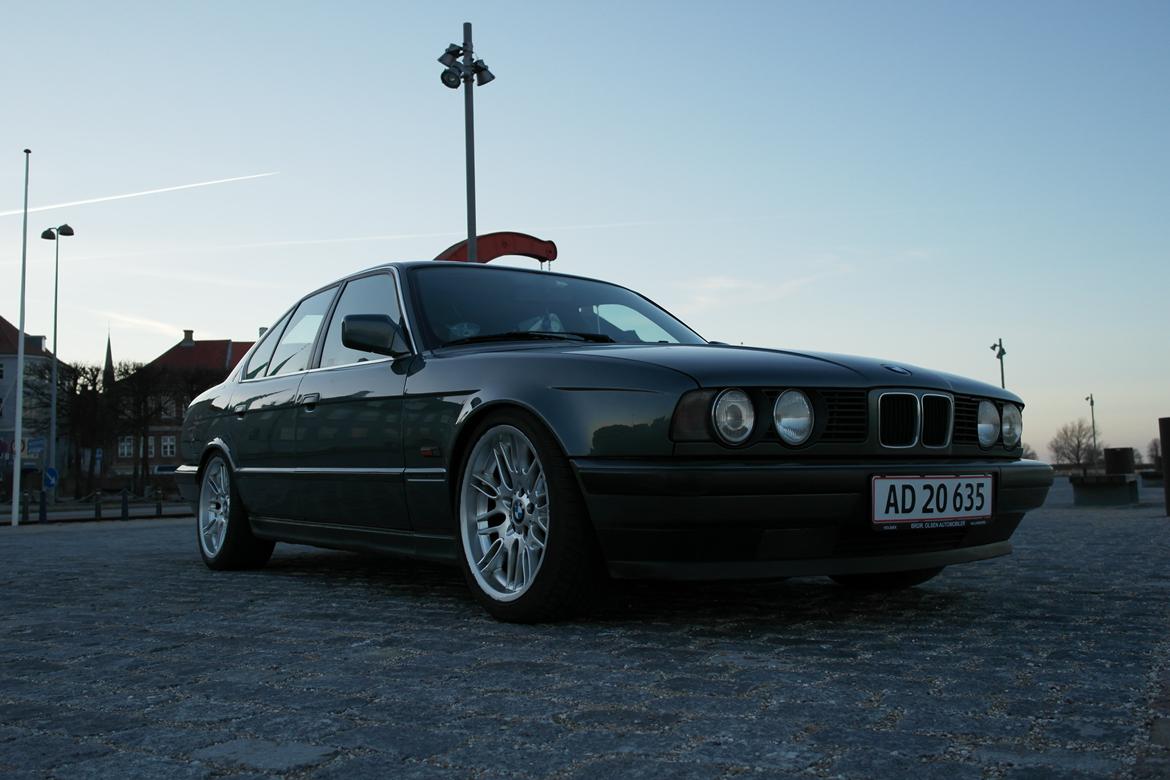 BMW E34 520i/525i 12v billede 16