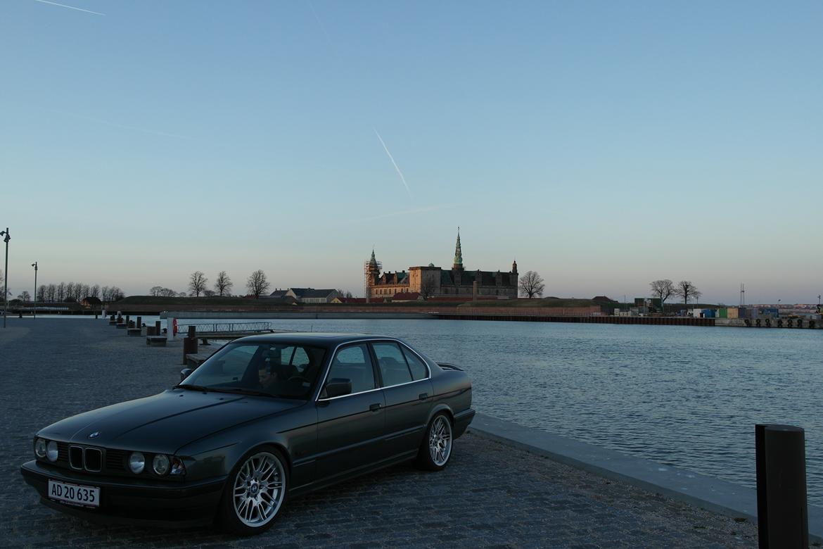 BMW E34 520i/525i 12v billede 17