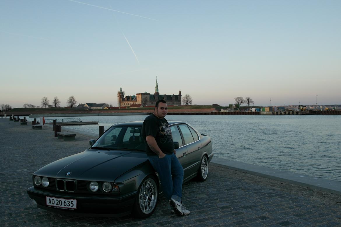 BMW E34 520i/525i 12v billede 18