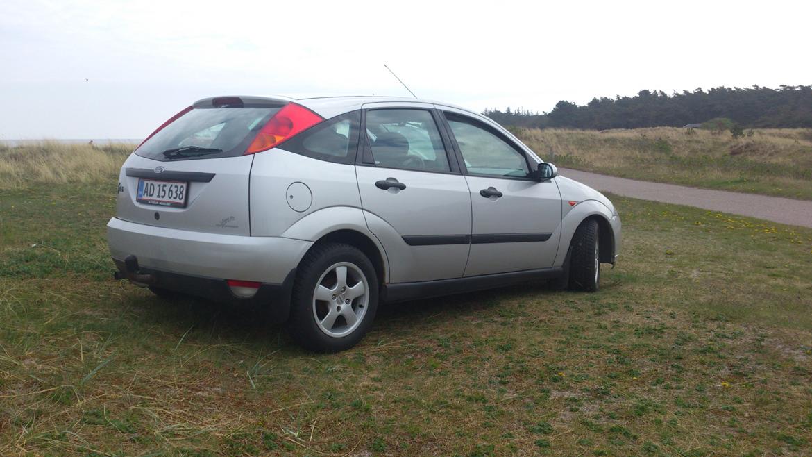 Ford Focus billede 2