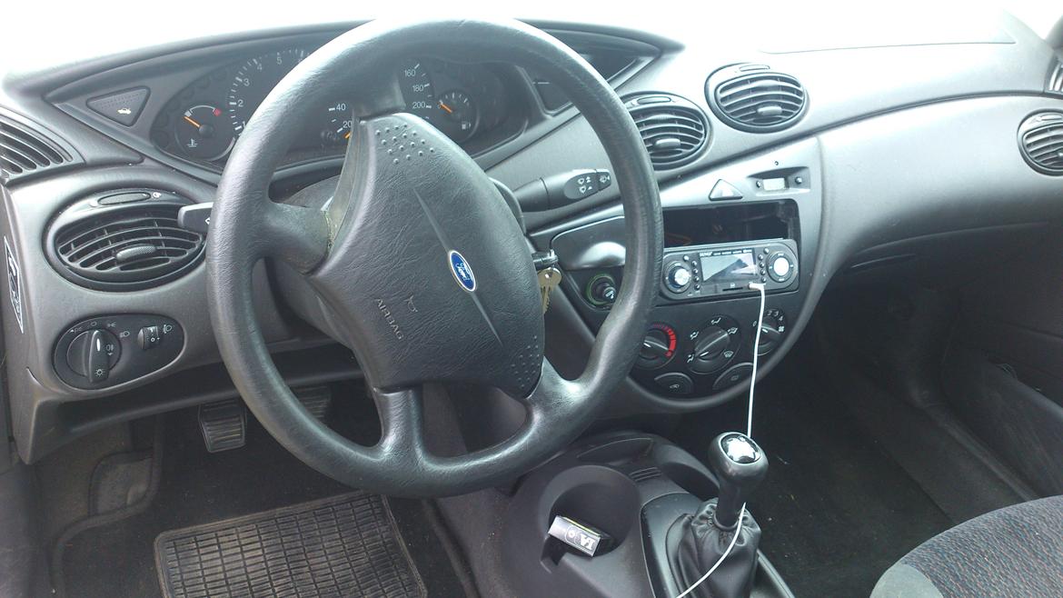 Ford Focus billede 6