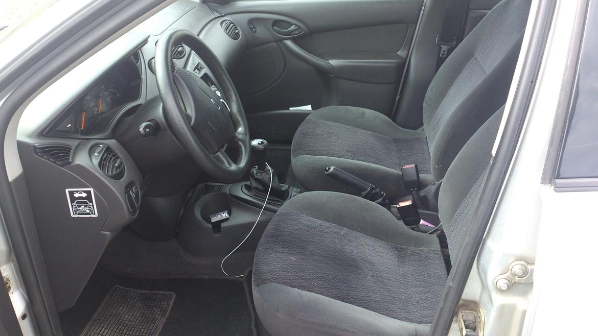 Ford Focus billede 7