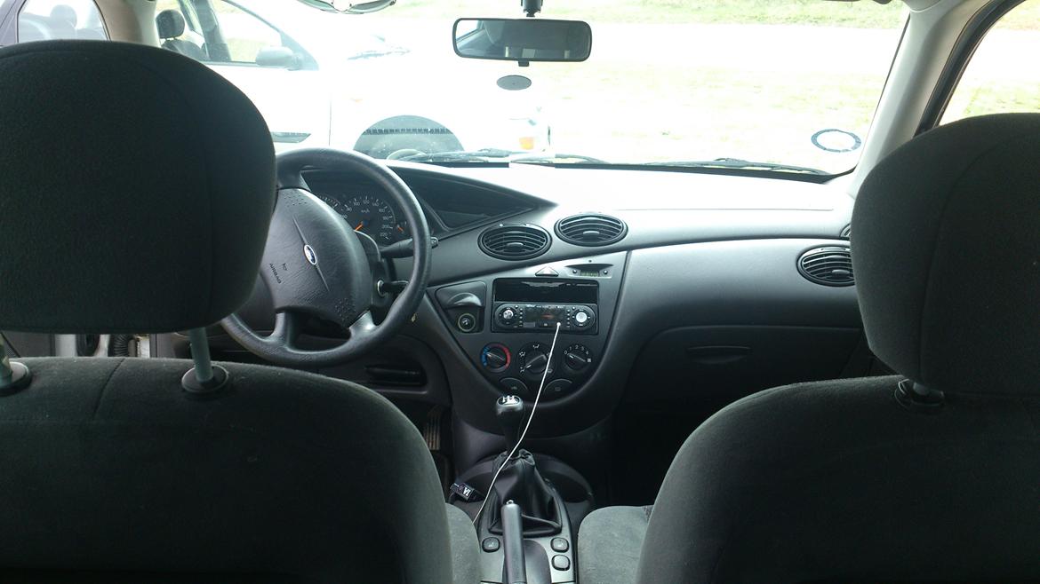 Ford Focus billede 8