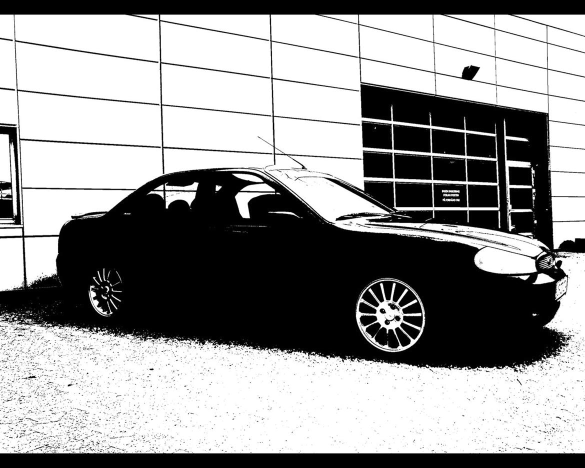 Ford Mondeo (ST200 replica) - Forår 2013 billede 2