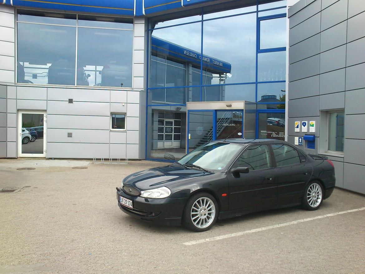 Ford Mondeo (ST200 replica) - Forår 2013 billede 3