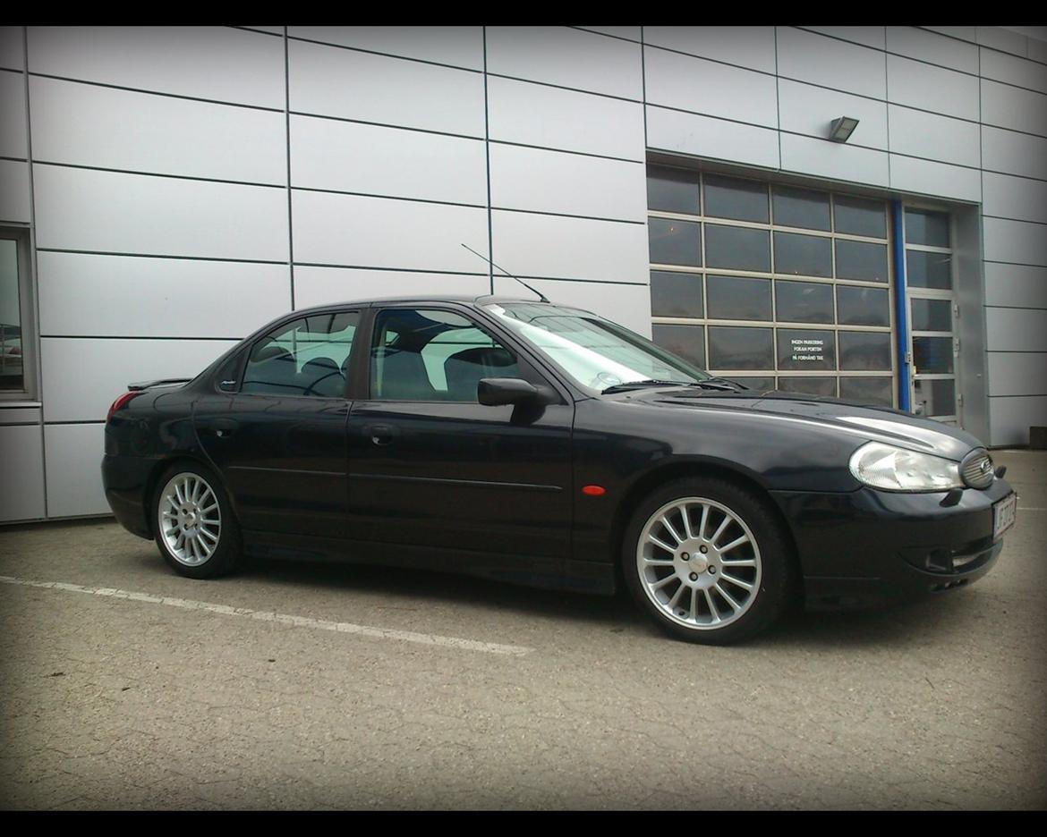 Ford Mondeo (ST200 replica) - Forår 2013 billede 1