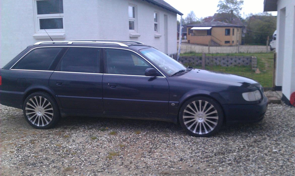 Audi S6 Avant Quattro "solgt" billede 11