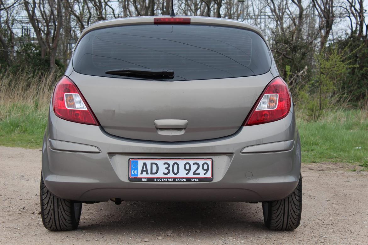 Opel corsa d 2013