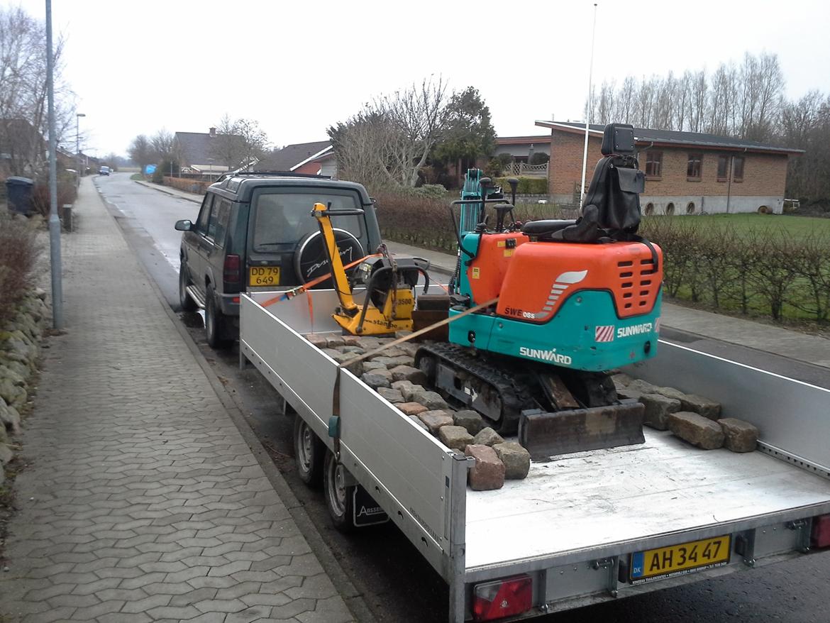 Land Rover Discovery 2.5tdi billede 8