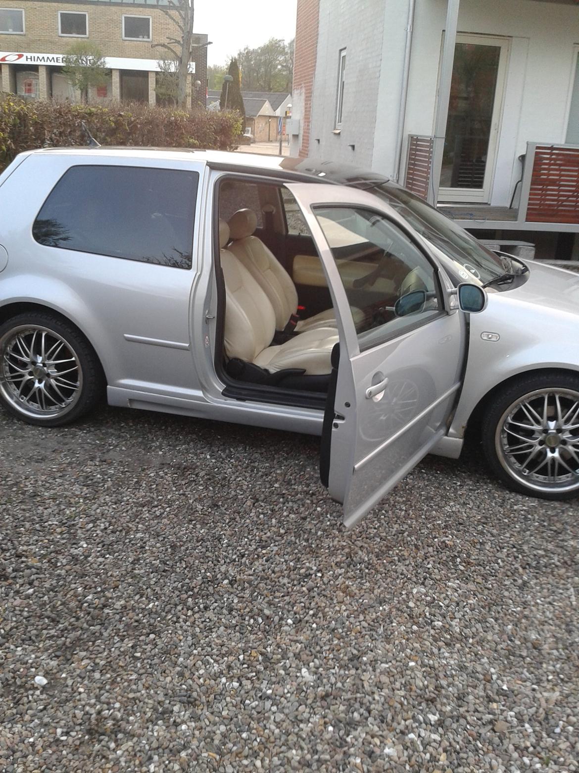 VW golf 4 billede 11