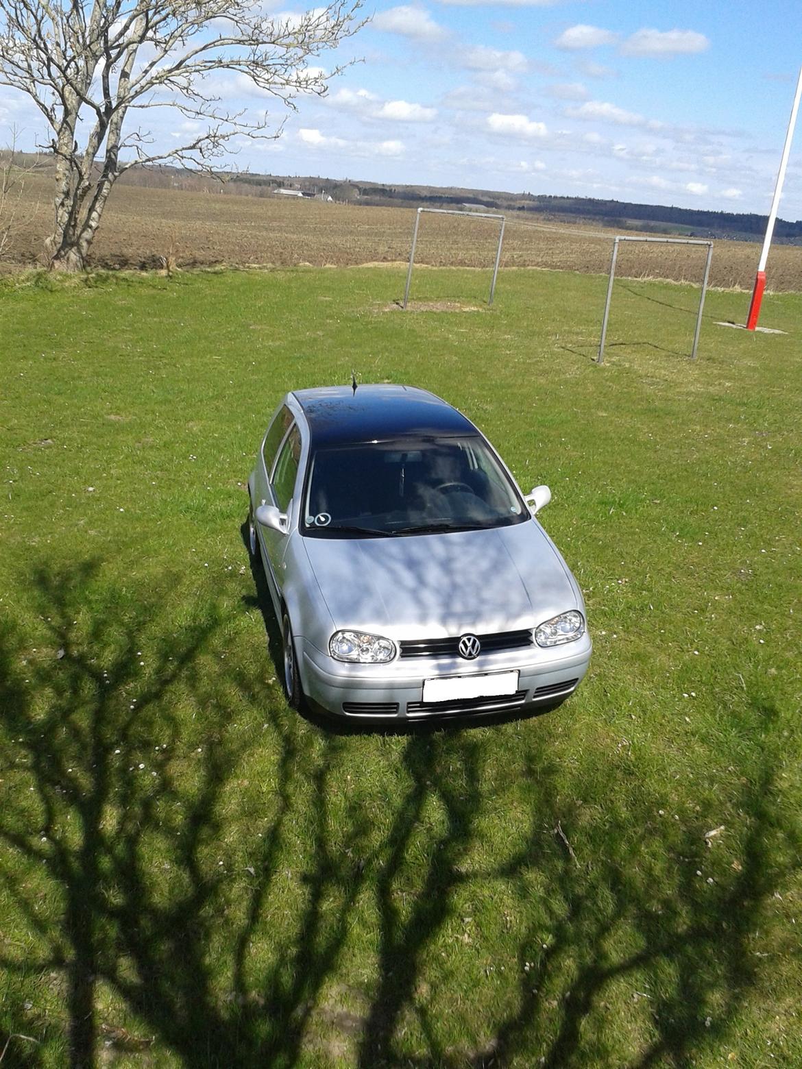 VW golf 4 billede 15