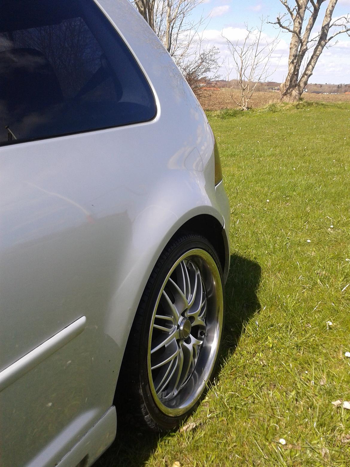 VW golf 4 billede 16