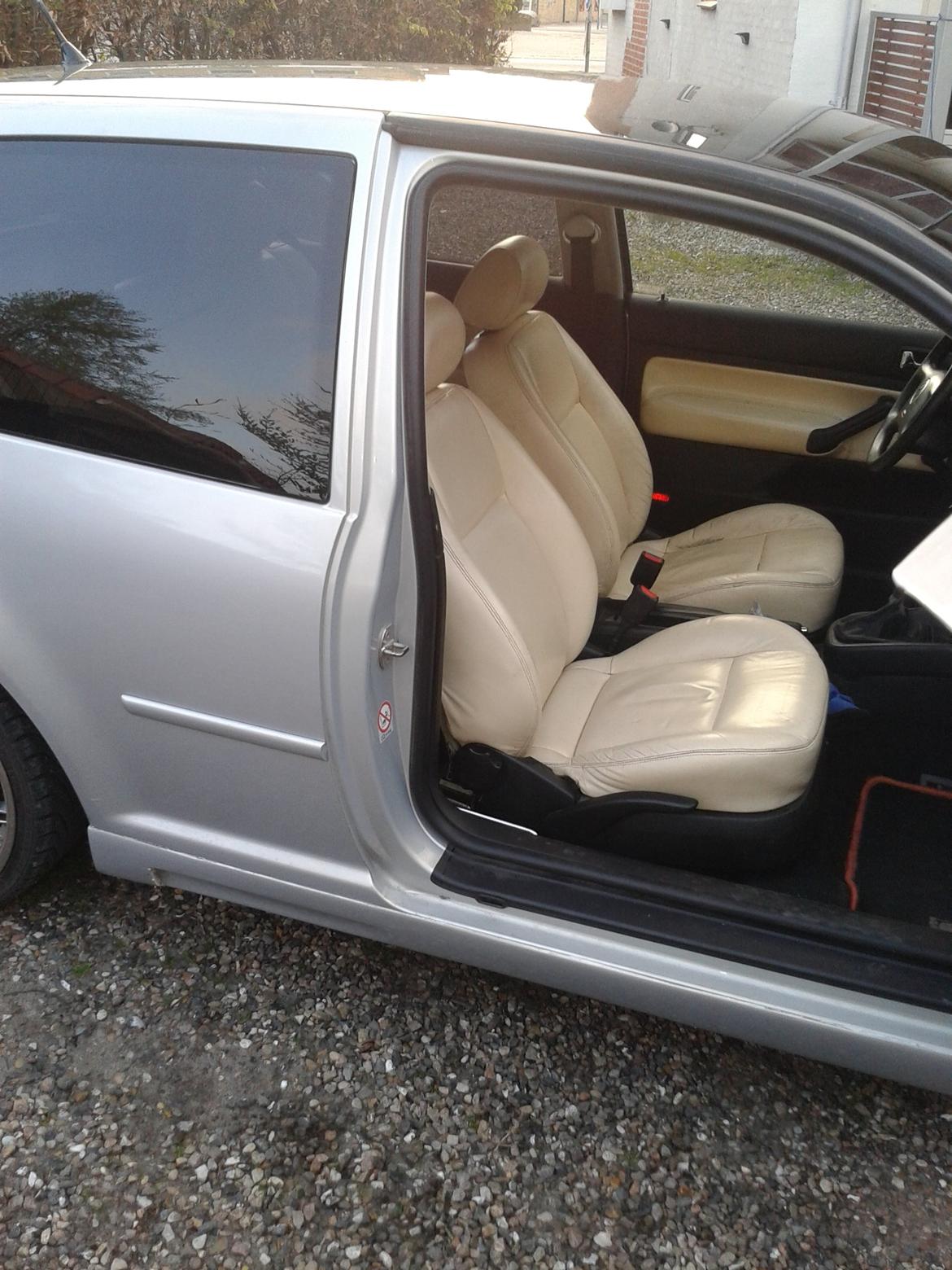 VW golf 4 billede 17