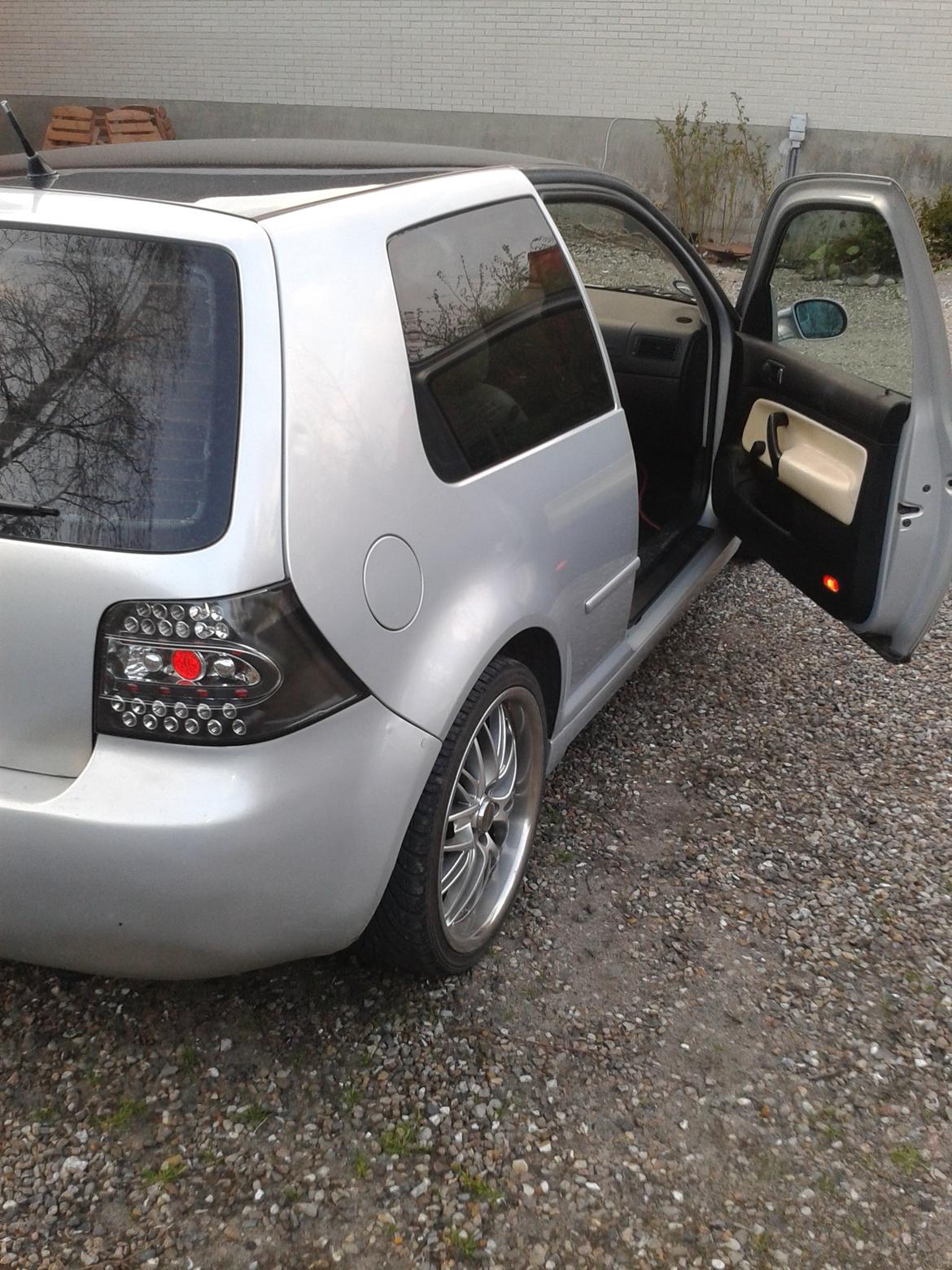 VW golf 4 billede 18