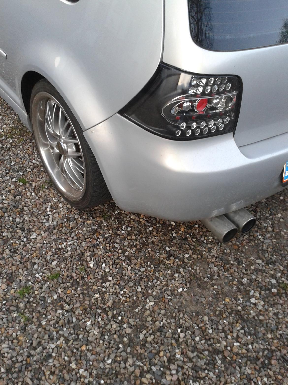 VW golf 4 billede 20