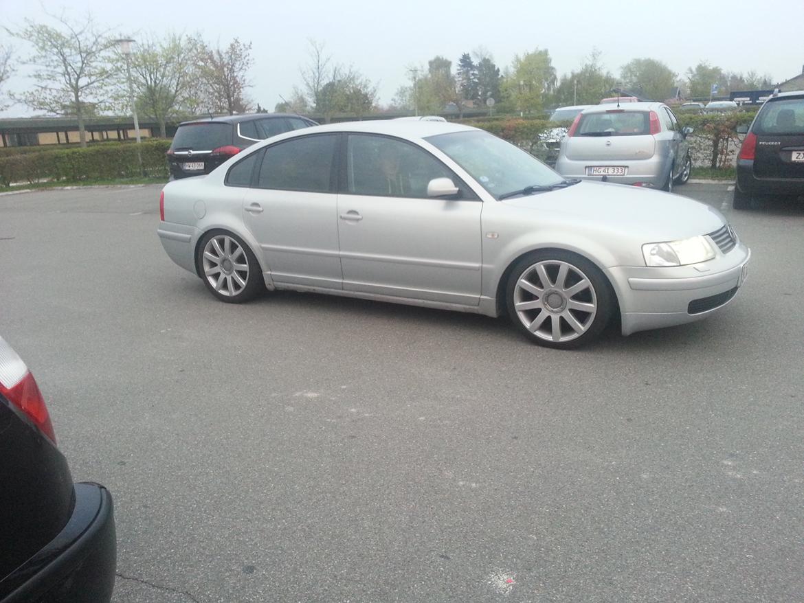 VW Passat limousine 1,8T "Highline" billede 12