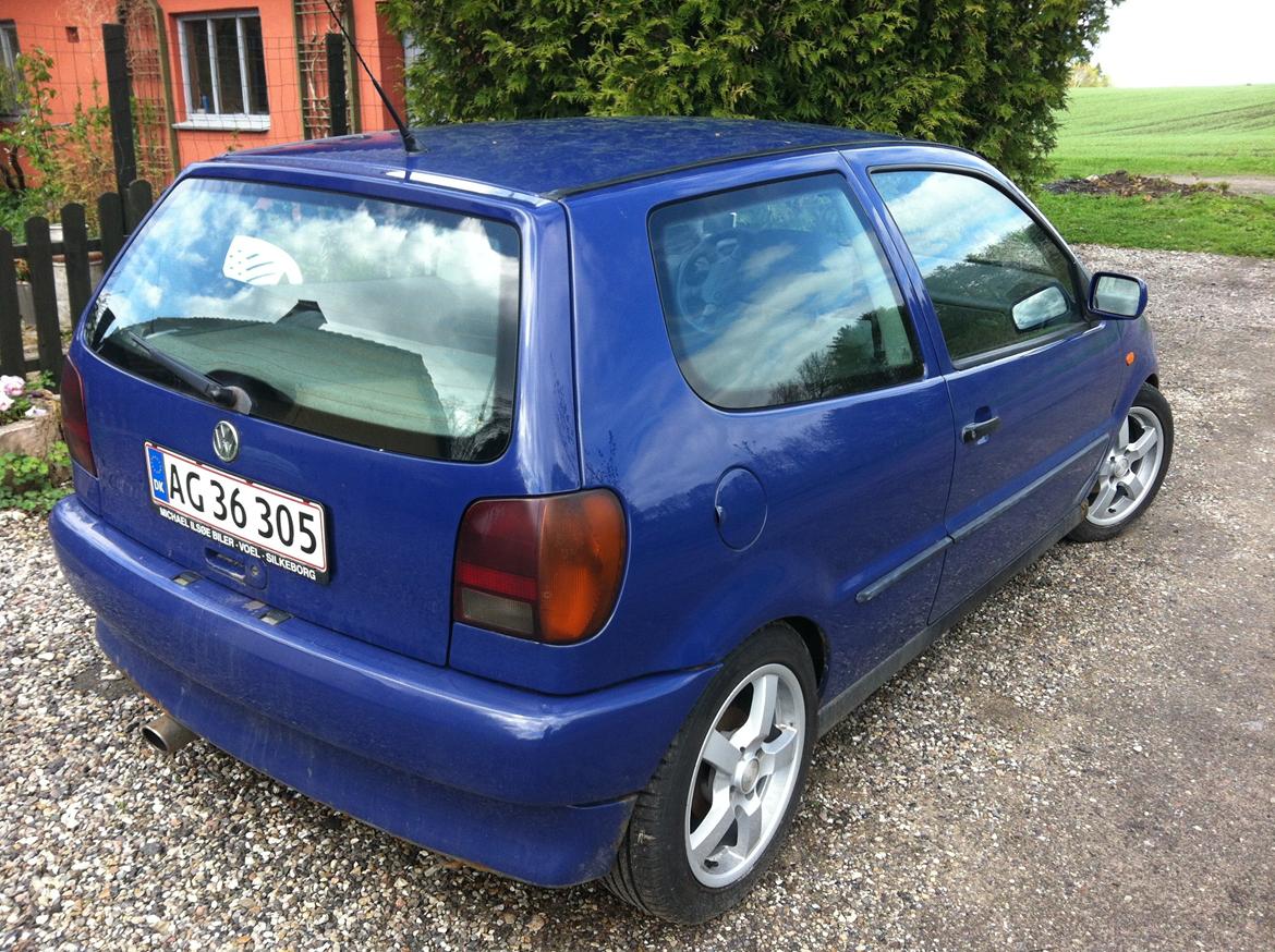 VW Polo 6n billede 2