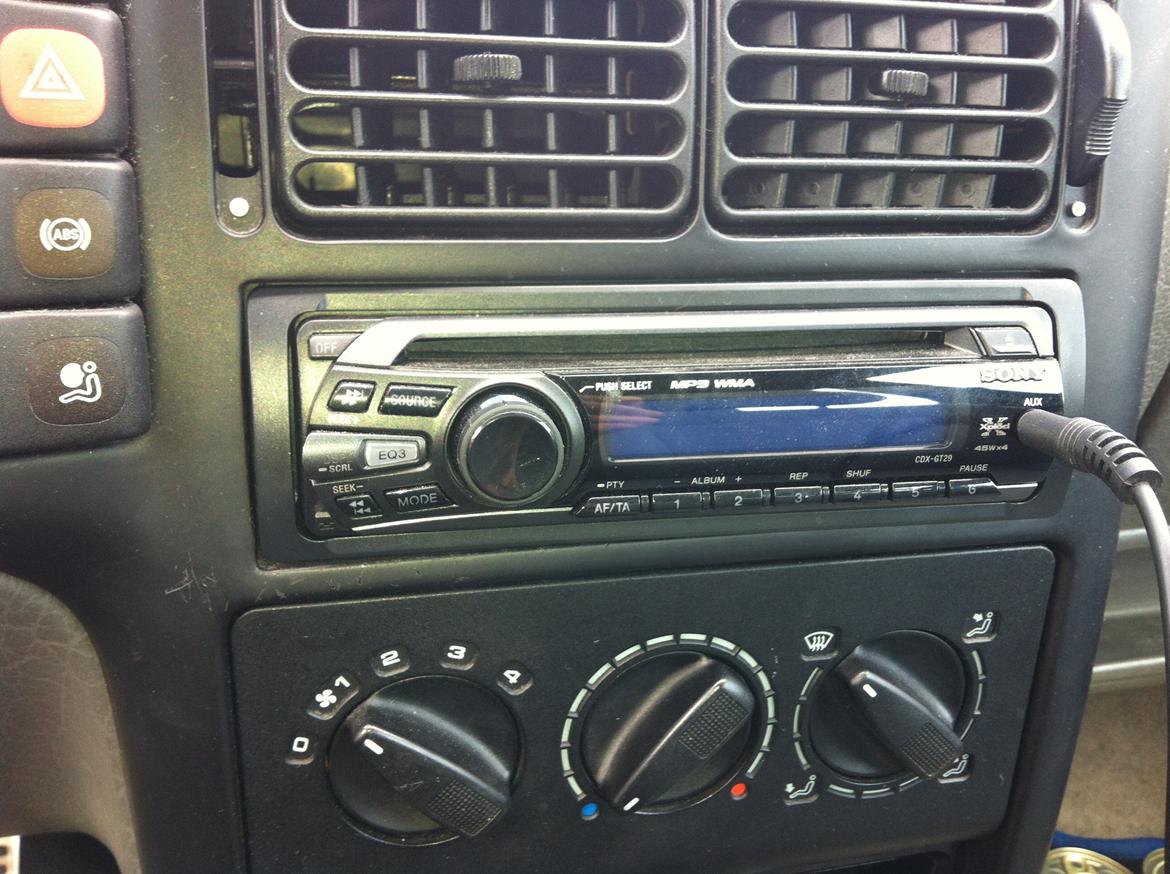 VW Polo 6n billede 12