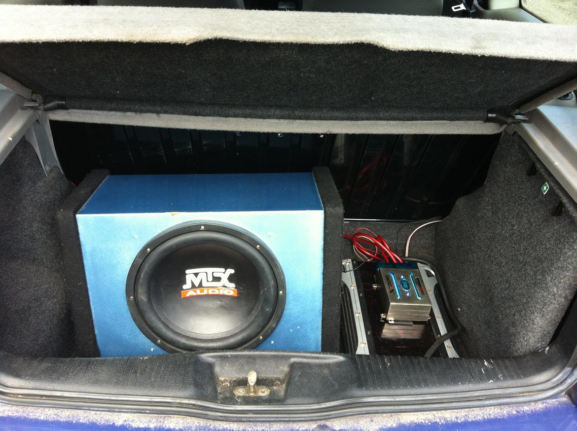 VW Polo 6n billede 14