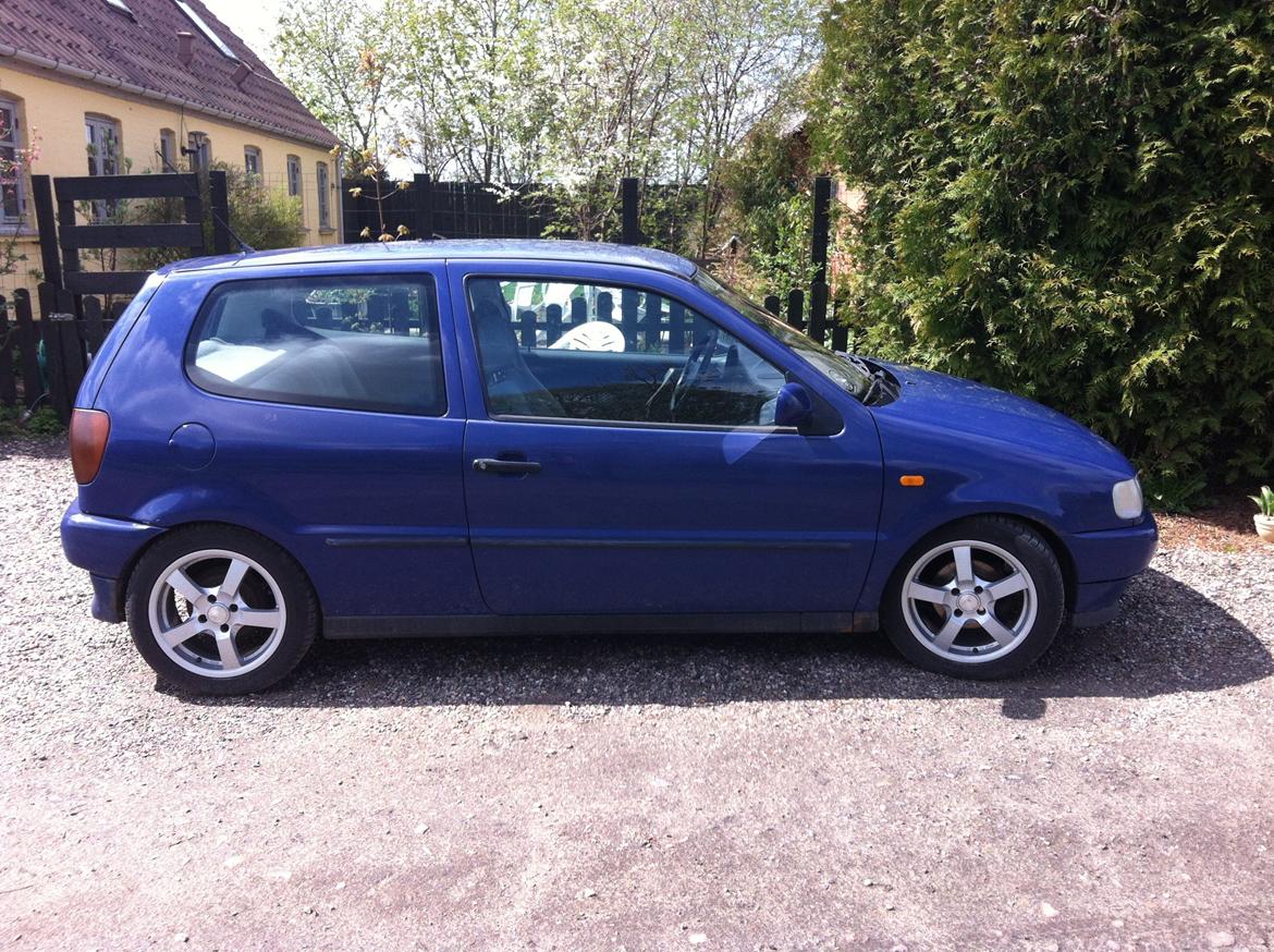 VW Polo 6n billede 8