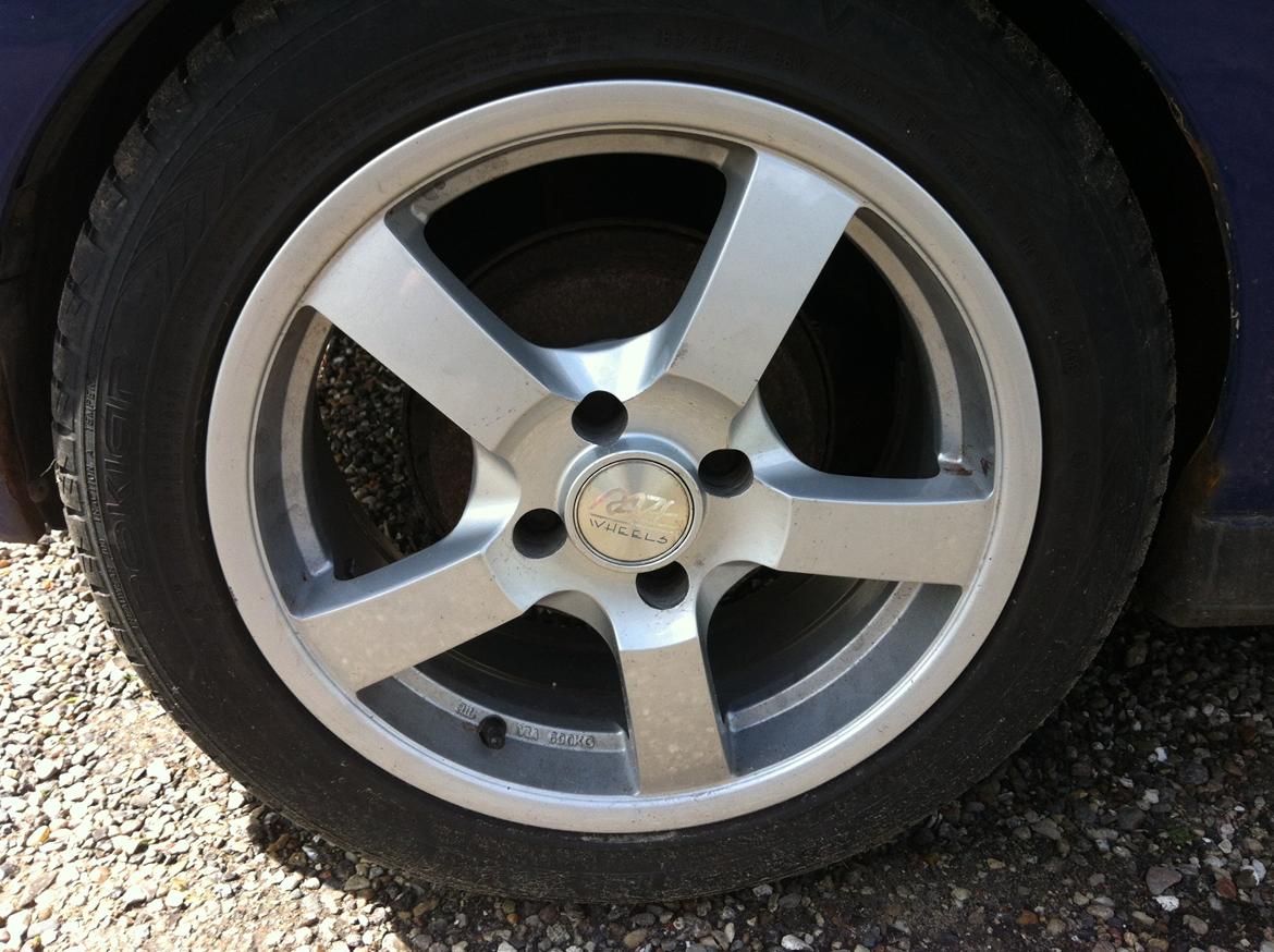 VW Polo 6n billede 9