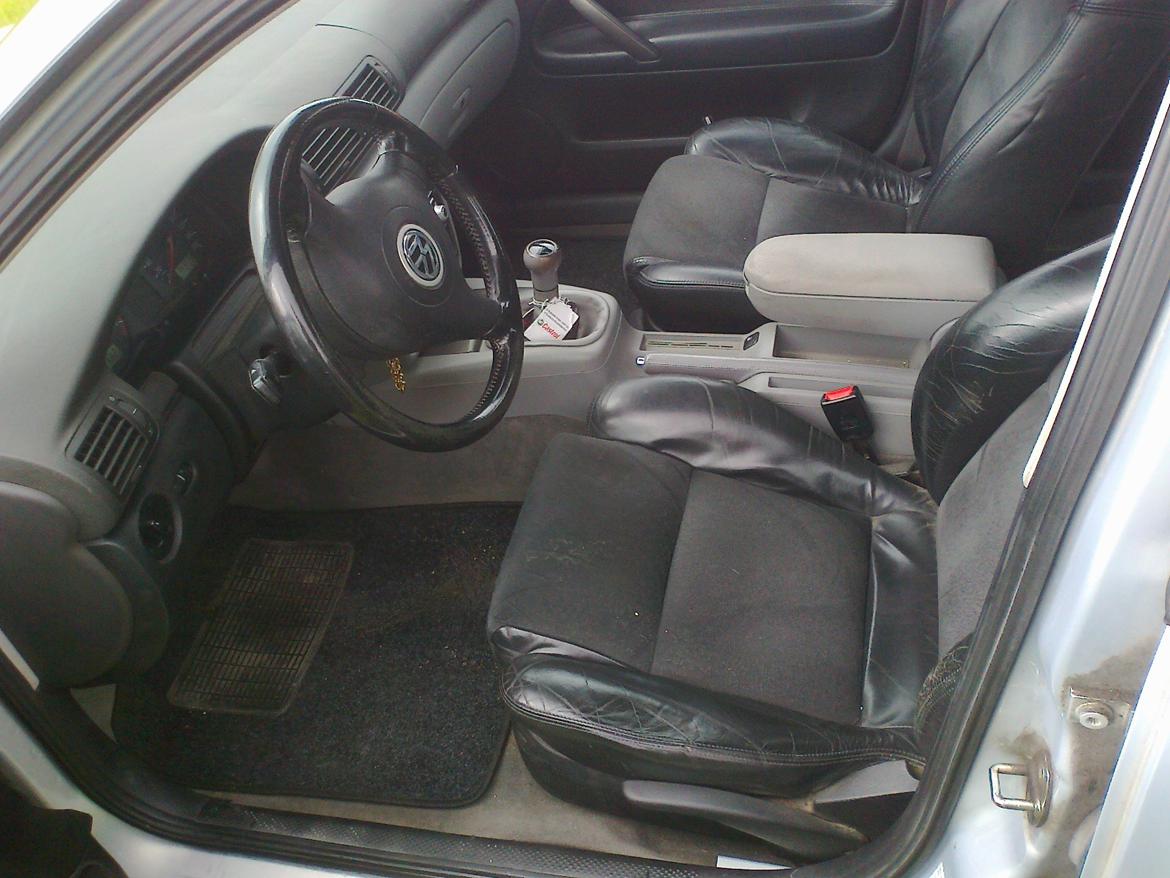 VW Passat den grå basse billede 9