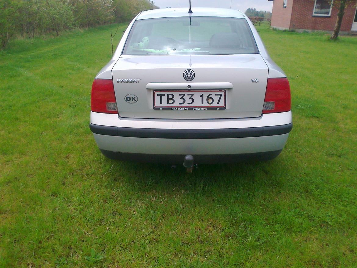 VW Passat den grå basse billede 5