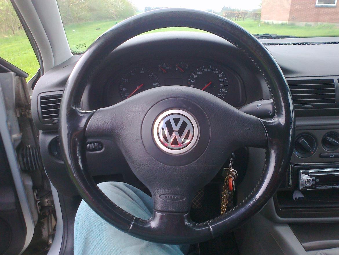 VW Passat den grå basse billede 8