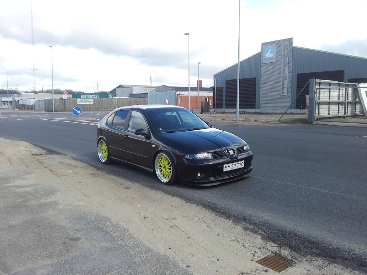 Seat Leon 1,9 TDI 130 Sport billede 2