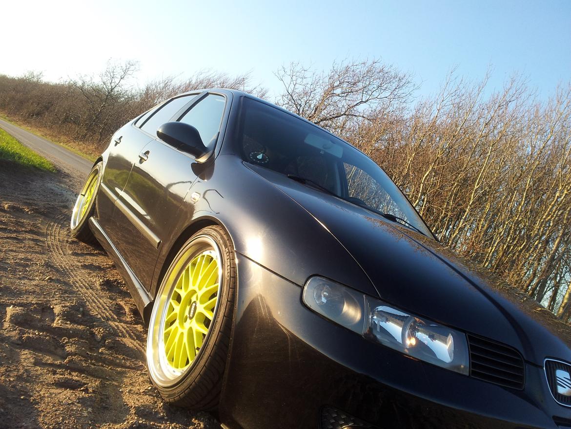 Seat Leon 1,9 TDI 130 Sport billede 12