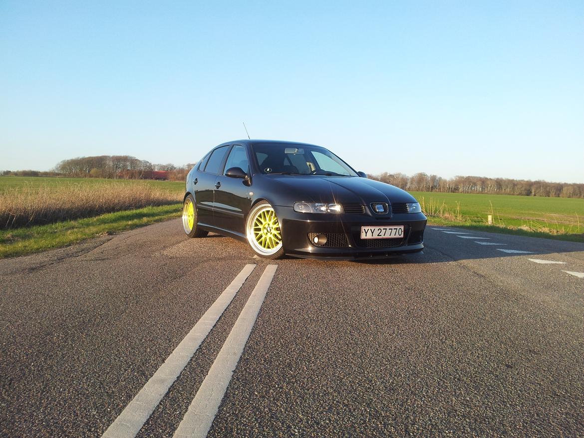 Seat Leon 1,9 TDI 130 Sport billede 17