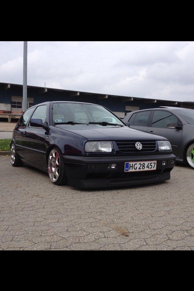 VW Golf 3 Vr6 billede 1