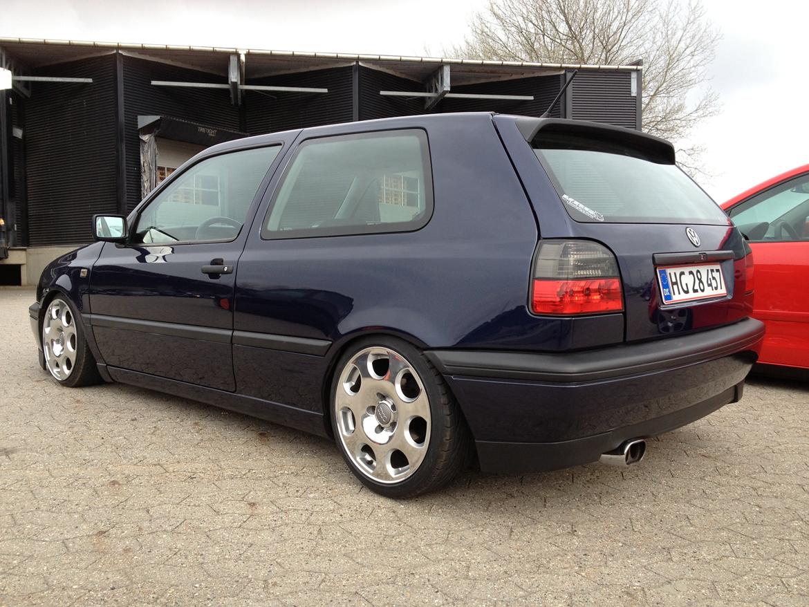 VW Golf 3 Vr6 billede 2