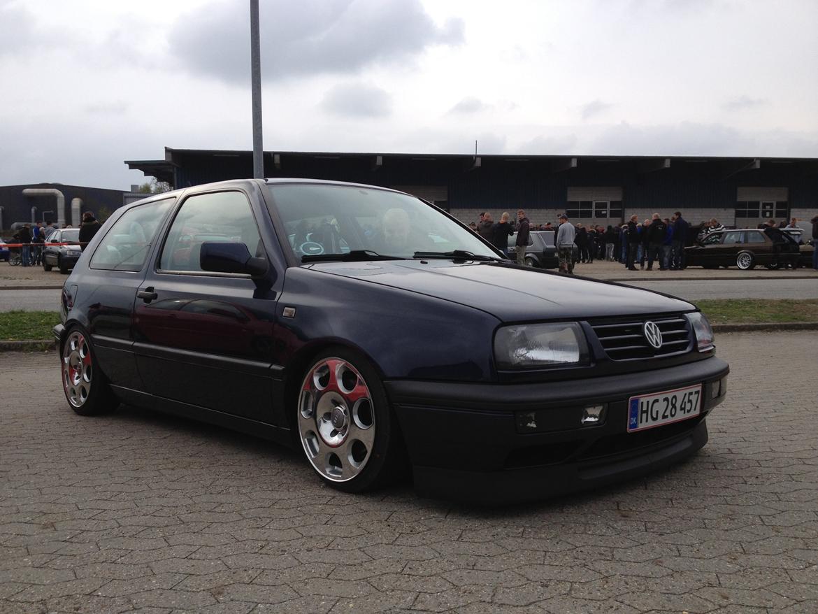 VW Golf 3 Vr6 billede 4