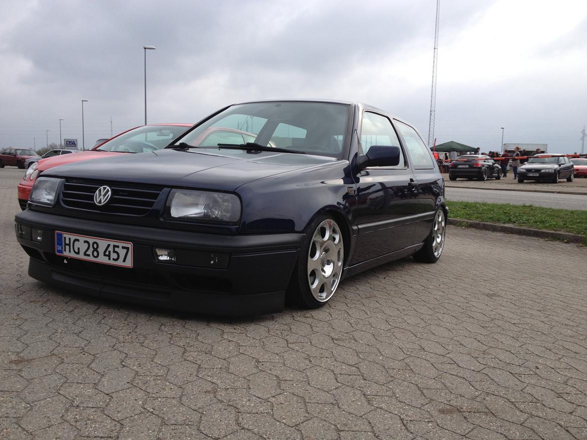 VW Golf 3 Vr6 billede 5