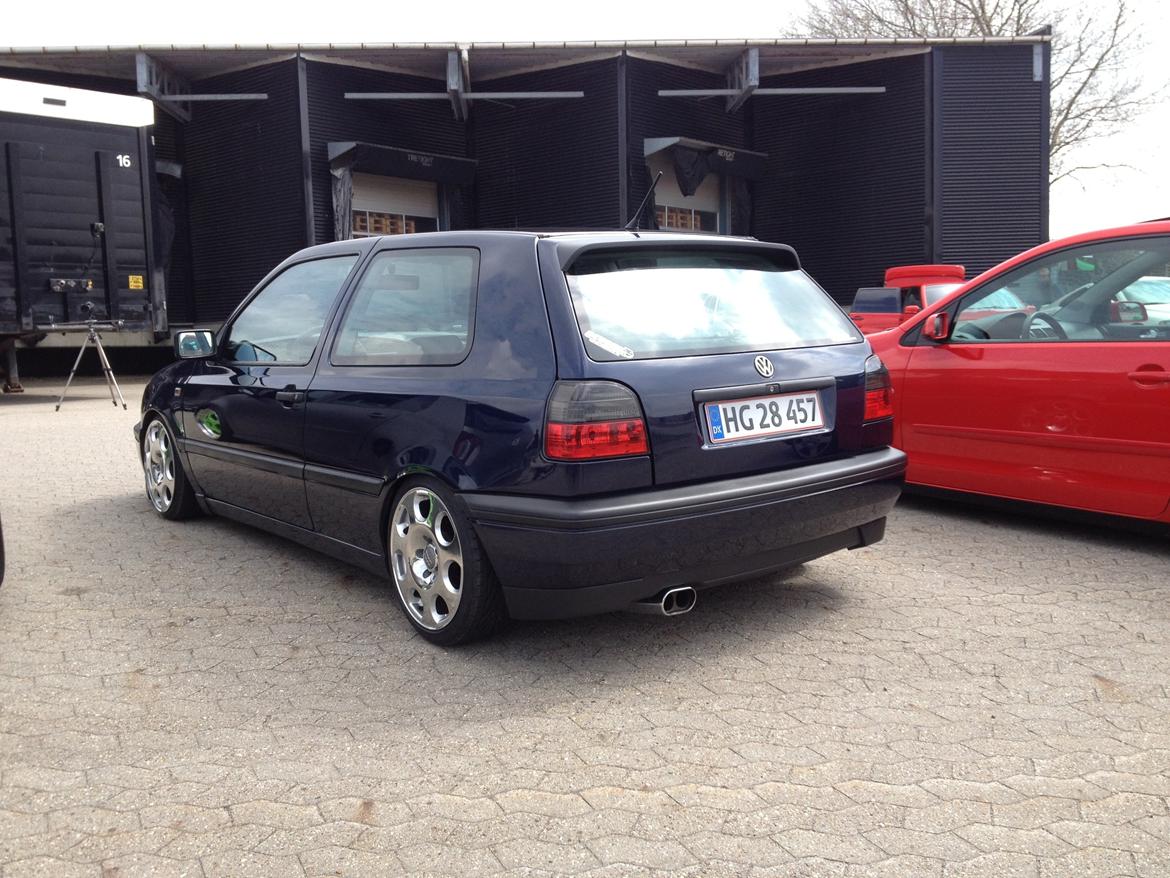 VW Golf 3 Vr6 billede 6