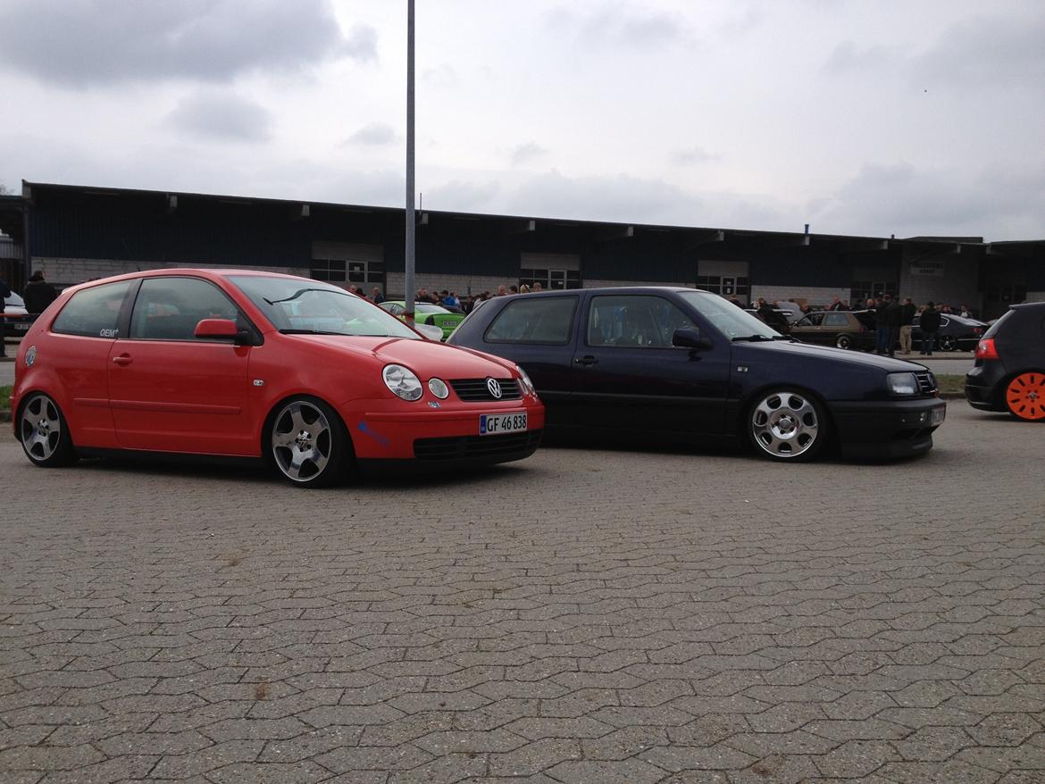 VW Golf 3 Vr6 billede 7