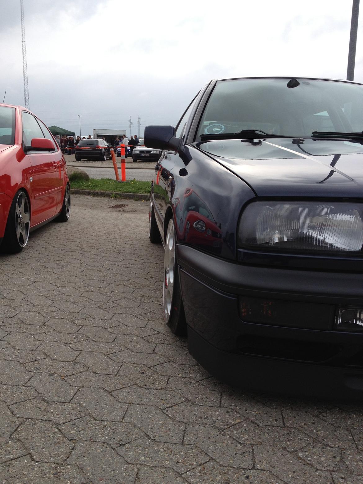 VW Golf 3 Vr6 billede 8