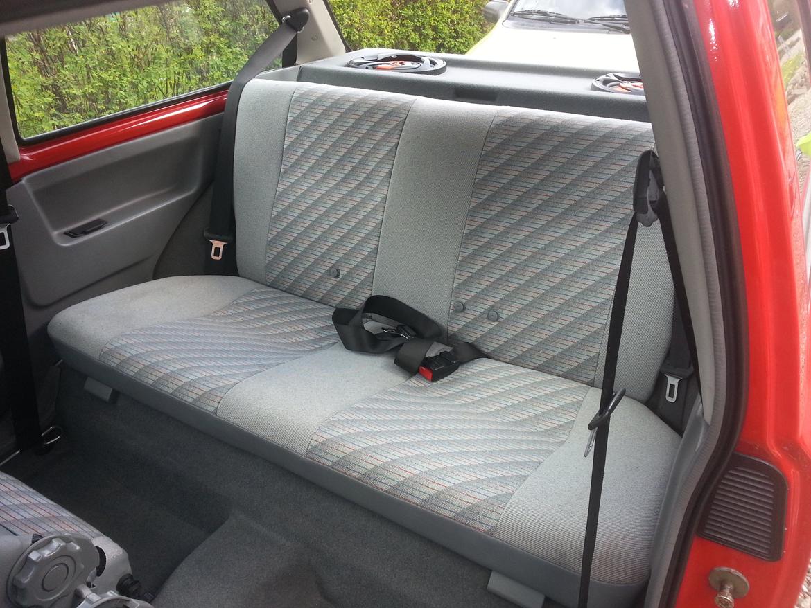 Opel Corsa A billede 2