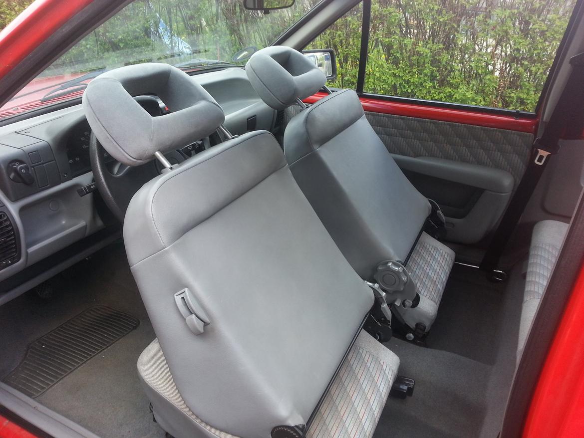 Opel Corsa A billede 3