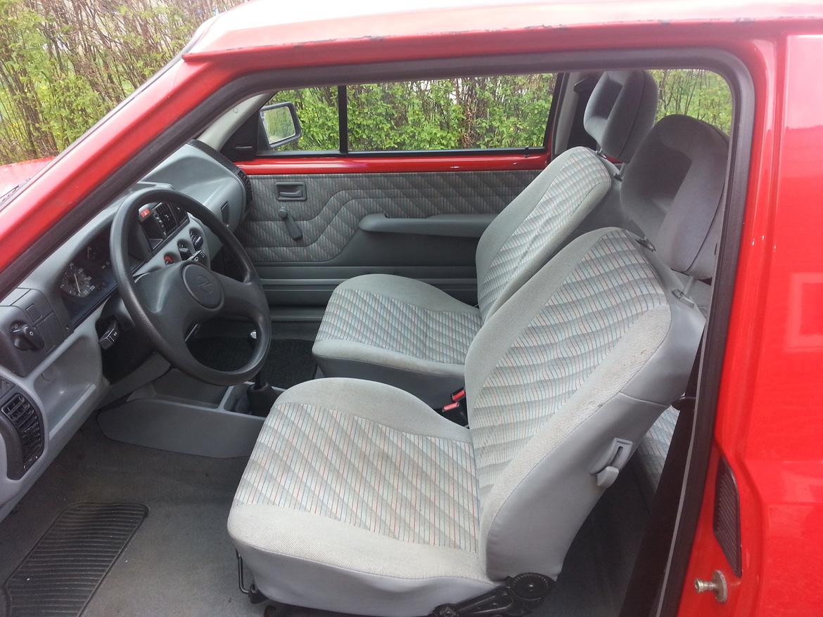 Opel Corsa A billede 4