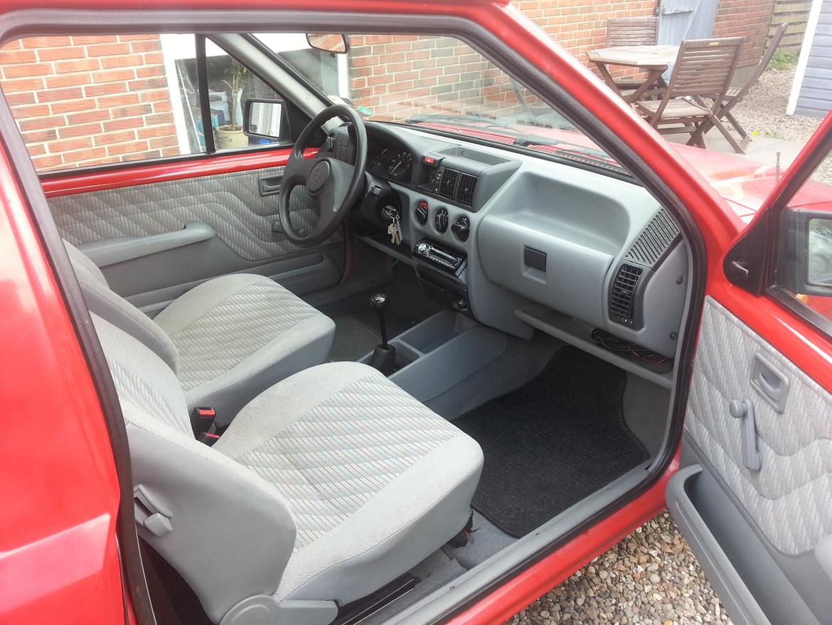 Opel Corsa A billede 6