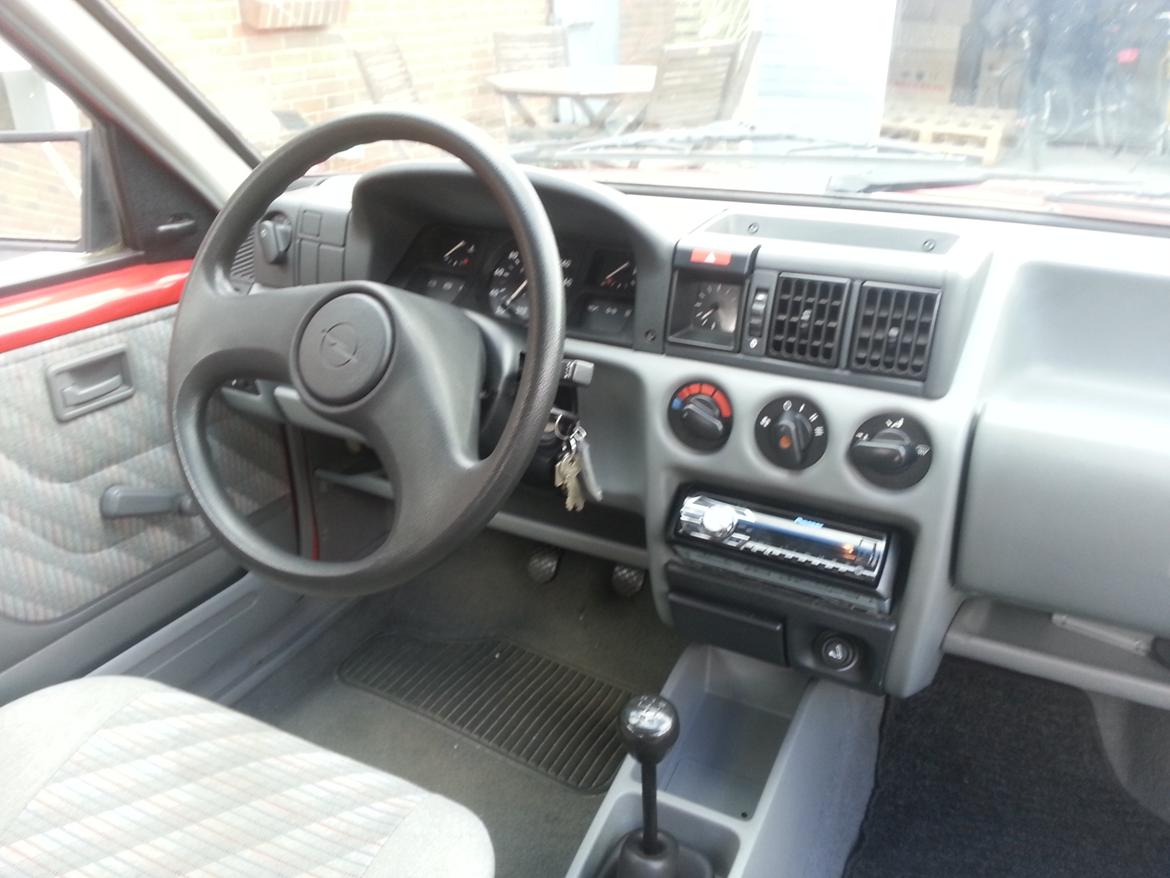 Opel Corsa A billede 7