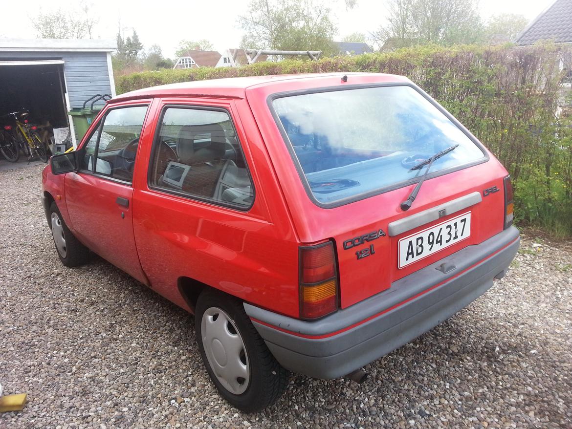 Opel Corsa A billede 8