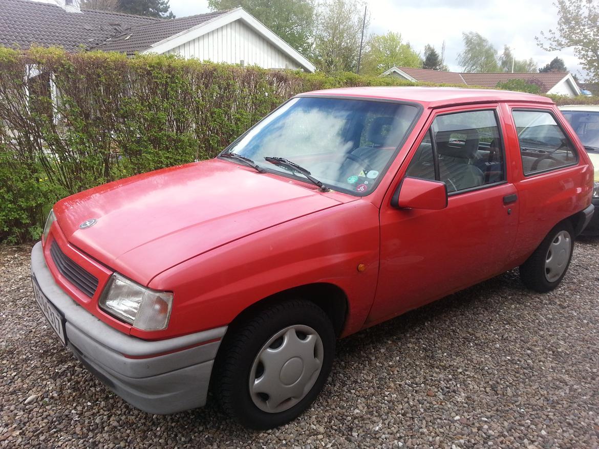 Opel Corsa A billede 9