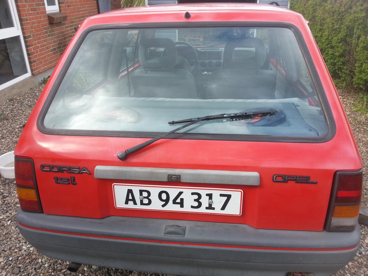 Opel Corsa A billede 12