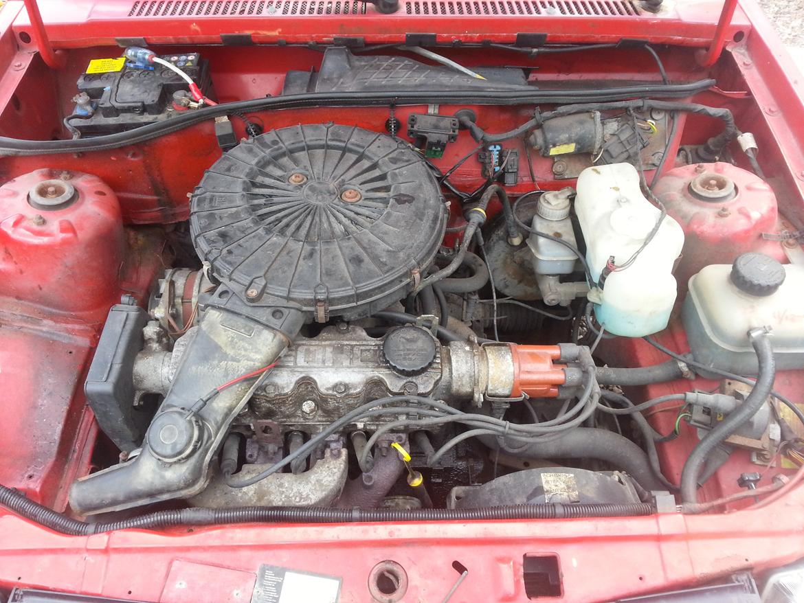 Opel Corsa A - 1,2i 8V billede 13