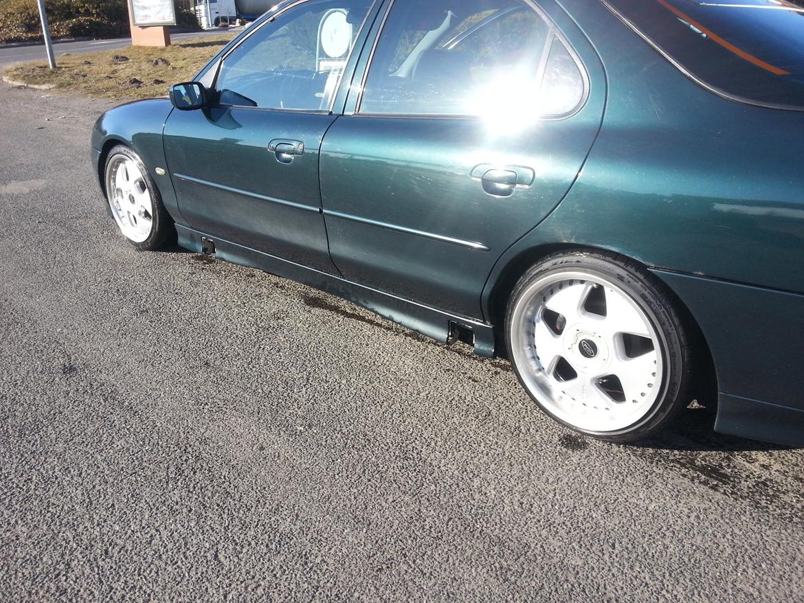 Ford Mondeo 2,5 V6 billede 1