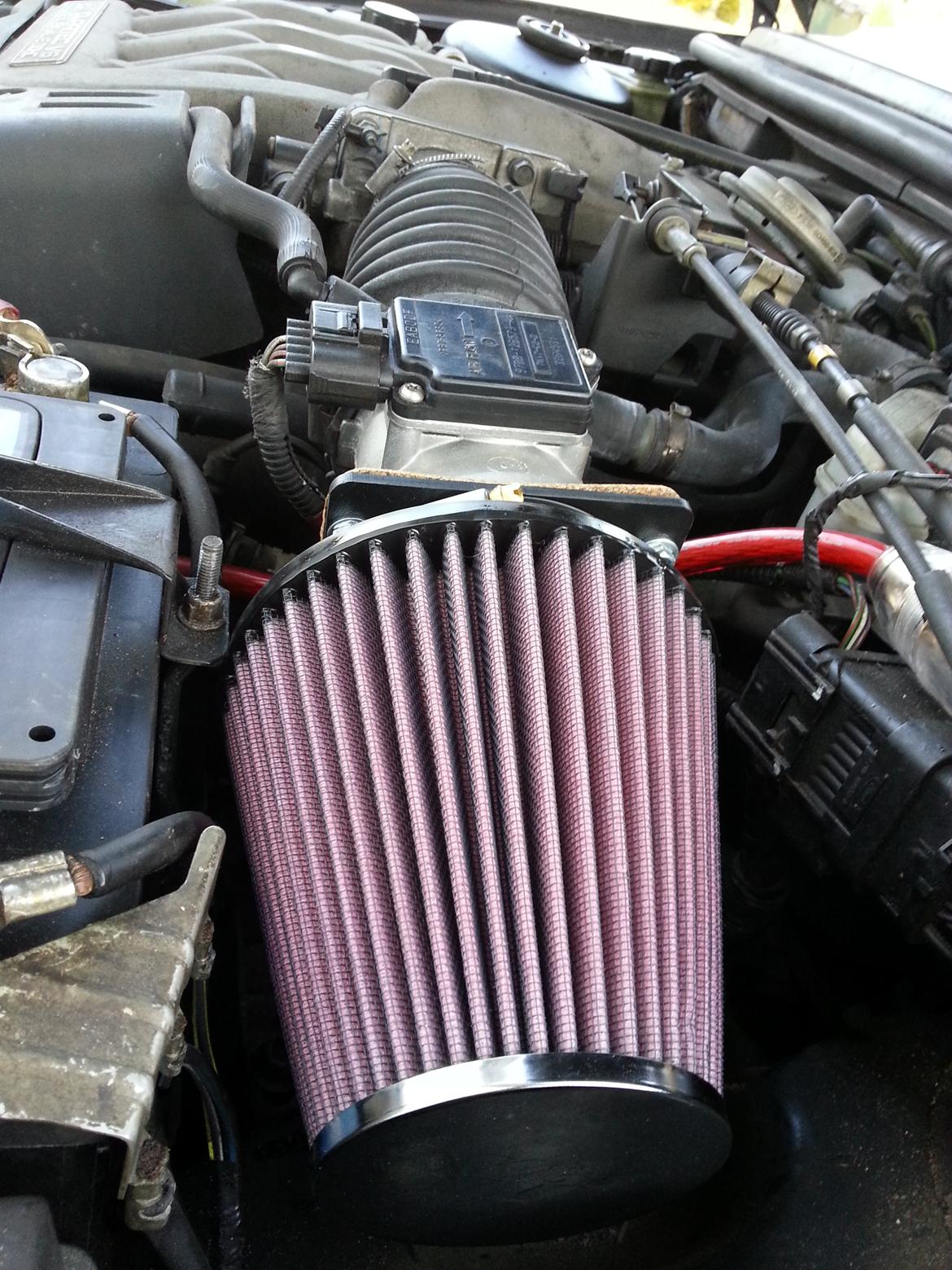 Ford Mondeo 2,5 V6 billede 2